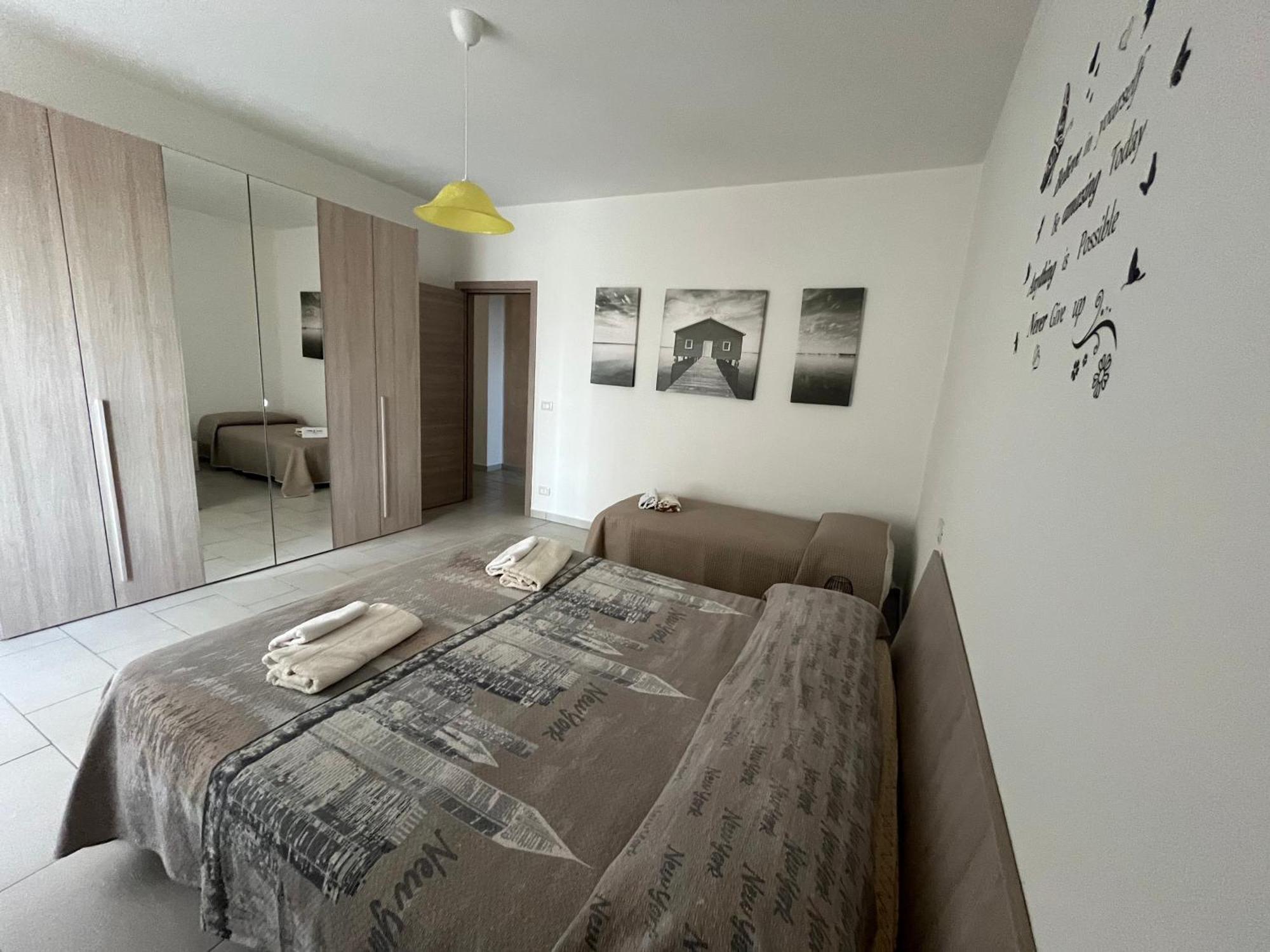Terry Apartment *