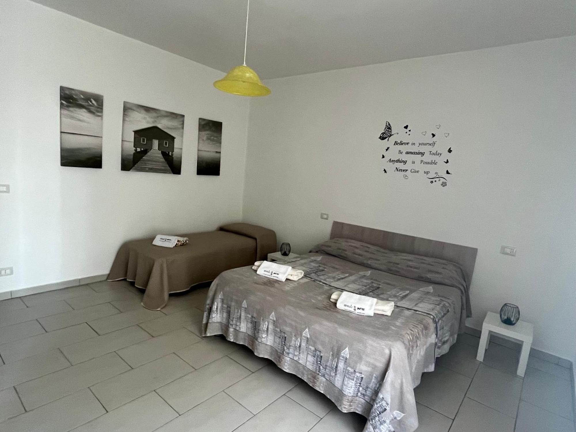 Terry Apartment *